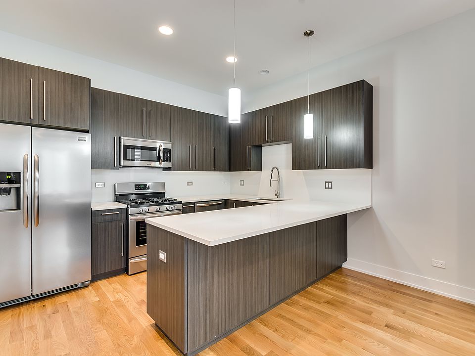 1st image of 1654 N Kedzie Ave #1B