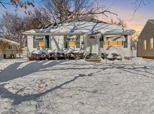 16241 Glenburn Ave, Cleveland, OH 44128