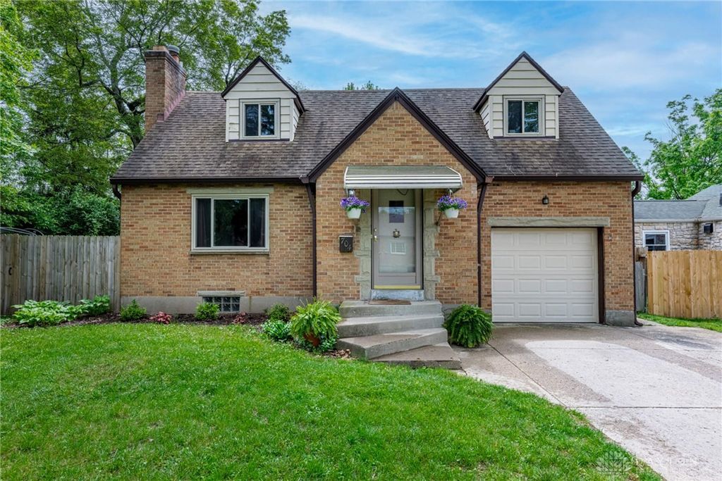 Real estate listing image