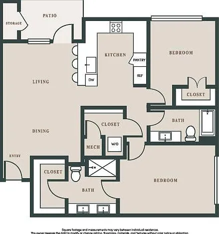 The Residences at Promontory — Photo 40