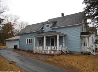 643 Main St, Old Town, ME 04468