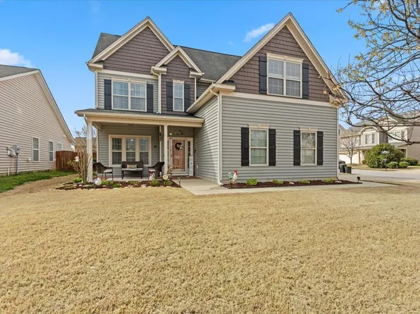 354 Leyland Cypress Ln, Fuquay Varina, NC 27526