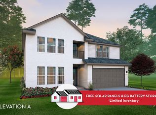 Southfork Plan, River Ranch Meadows, Dayton, TX 77535