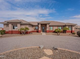 6786 W Appaloosa Trl, Coolidge, AZ 85128