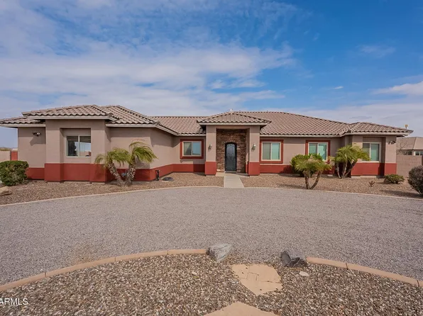 6786 W APPALOOSA Trail, Coolidge, AZ 85128