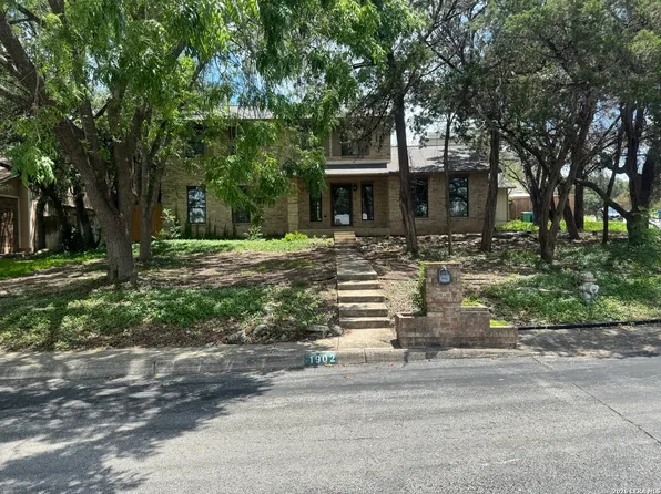 1902 Creek Mountain St, San Antonio, TX 78259