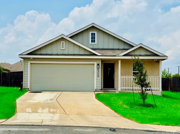 8323 DOVERS DEN, San Antonio, TX 78253