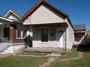 133 Harlan Ave, Louisville, KY 40214
