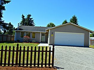10345 184th Ave SW, Rochester, WA 98579