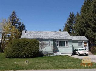 318 W 5th Ave, Big Timber, MT 59011