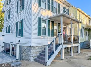 7 S Artizan St, Williamsport, MD 21795