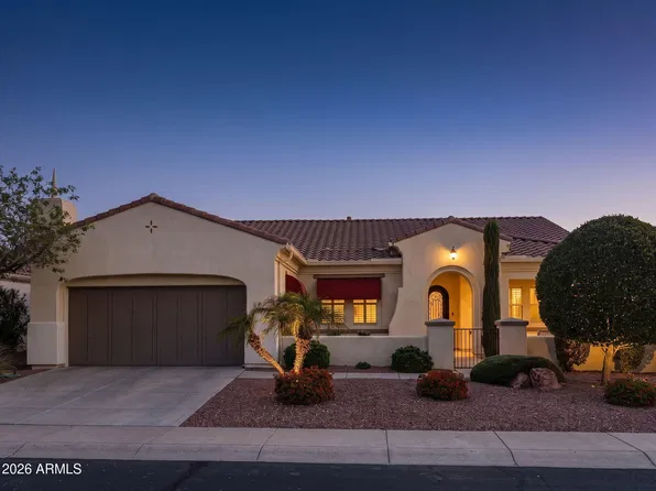 22219 N PEDREGOSA Drive, Sun City West, AZ 85375