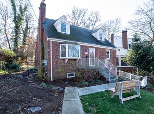 5701 Euclid St, Landover, MD 20785
