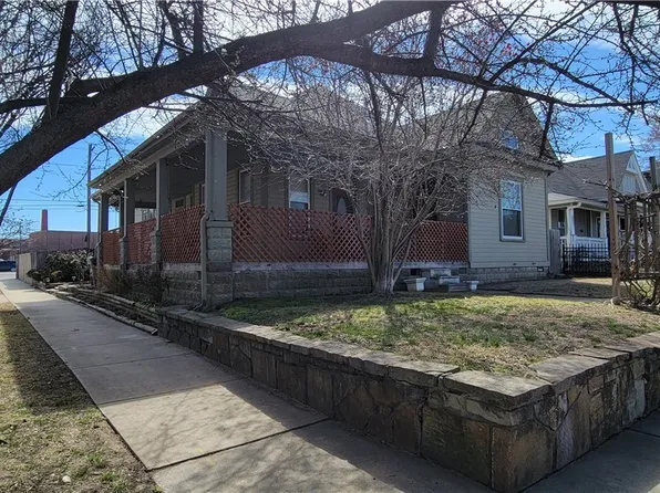 222 N 21st St, Fort Smith, AR 72901