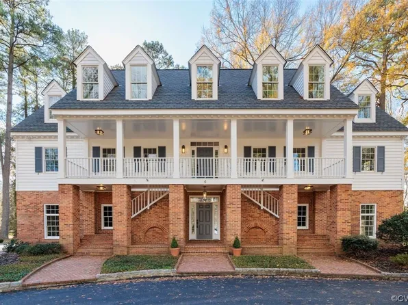 4 Lorraine Station Rd, Henrico, VA 23238