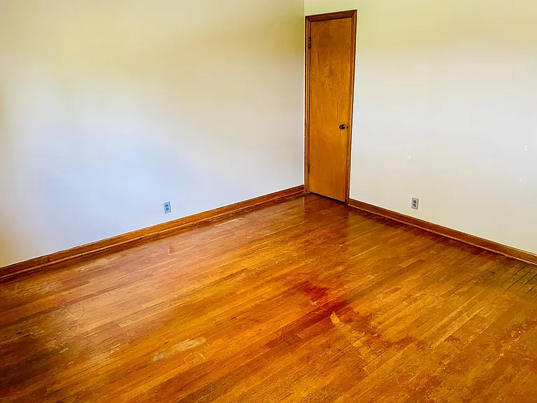 Generous Master With Double Closets