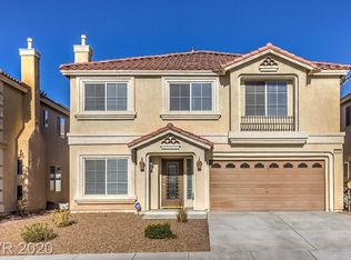 10750 Artesia Wells St, Henderson, NV 89052