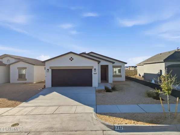 13820 Summer Wave Ave, El Paso, TX 79928
