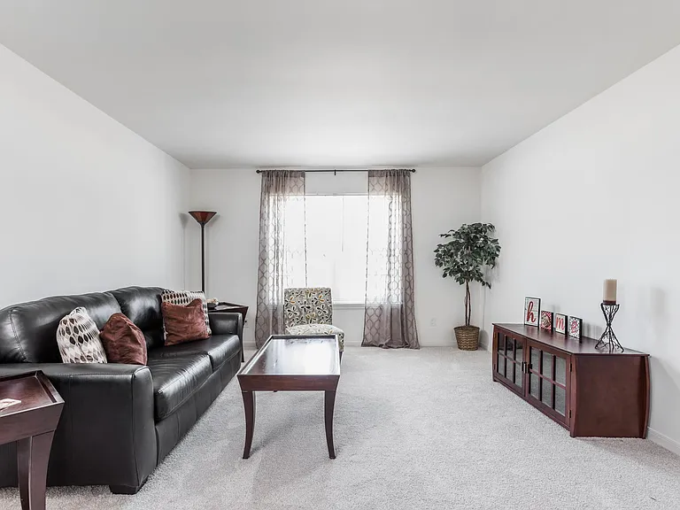 Interior - Living Room
