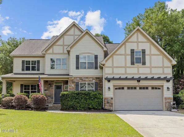 115 Little Bay Drive, Cedar Point, NC 28584