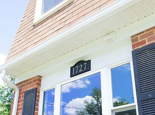 1727 Ryewood Rd, Parkville, MD 21234
