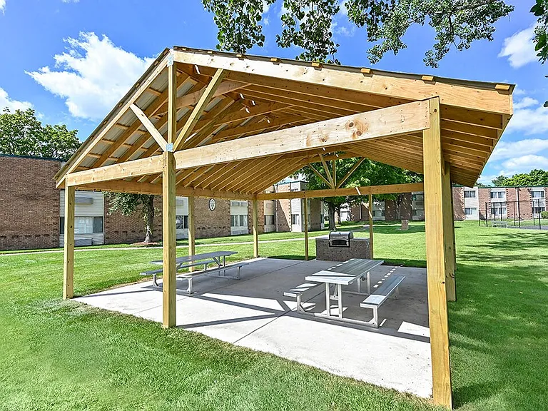 Great Place for Resident Parties!