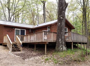 9595 W 12 Mile Rd, Irons, MI 49644