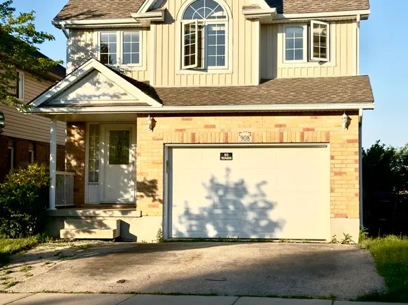 908 Copper Leaf Cres, Kitchener, ON N2E 3W1