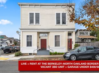 1046 Alcatraz Ave, Oakland, CA 94608
