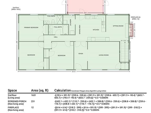2nd image of 6711 Old Mocksville Rd