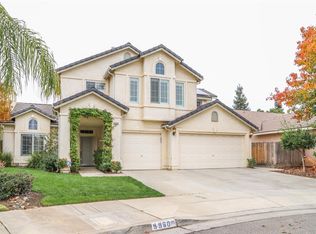 9960 N Richelle Ave, Fresno, CA 93720