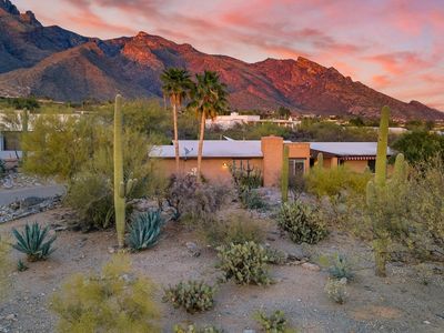 7112 N Chimney Rock Pl, Tucson, AZ, 85718