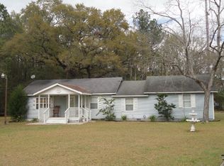 2011 Grantham Rd, Jesup, GA 31546