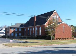 407 E Church St, Benson, NC 27504