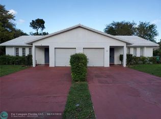 4391 NW 75th Ave #N, Pompano Beach, FL 33065