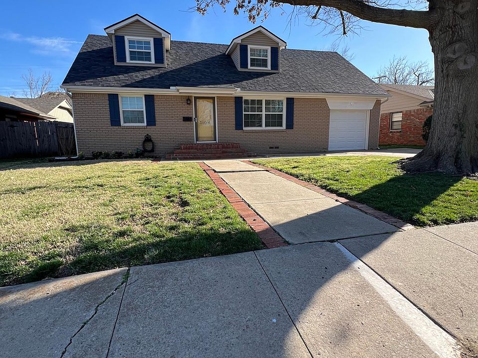 3108 Orlando Rd, Oklahoma City, OK 73120 Zillow