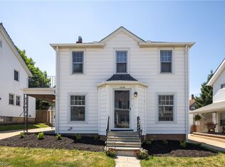 1646 Blossom Park Ave, Lakewood, OH 44107