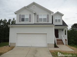 1401 Springshire Ct, Raleigh, NC 27610