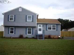 3005 Fielding Rd, South Chesterfield, VA 23834