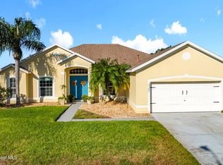 325 Barrymore Dr, Rockledge, FL 32955