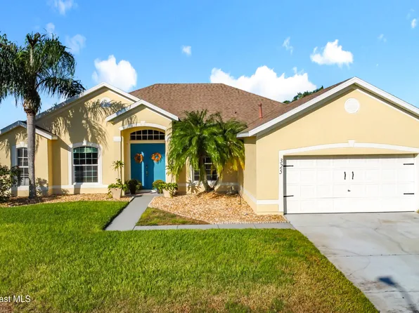 325 Barrymore Dr, Rockledge, FL 32955