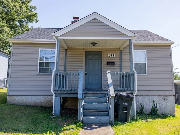 511 Blue Ridge St, Lynchburg, VA 24501