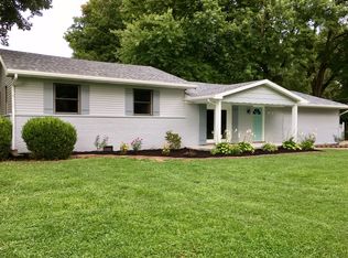 1000 S Burkhardt Rd, Evansville, IN 47715