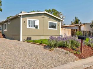 3423 Tourmaline Dr, Carson City, NV 89705