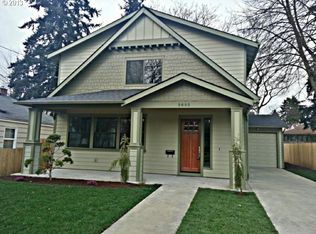 3805 SE Nehalem St, Portland, OR 97202