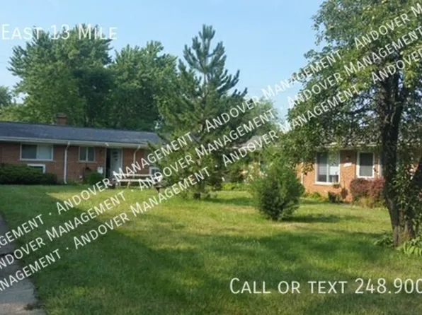 1619 E Thirteen Mile Rd, Royal Oak, MI 48073
