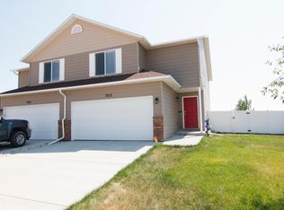 703 Rocking T Dr, Gillette, WY 82718