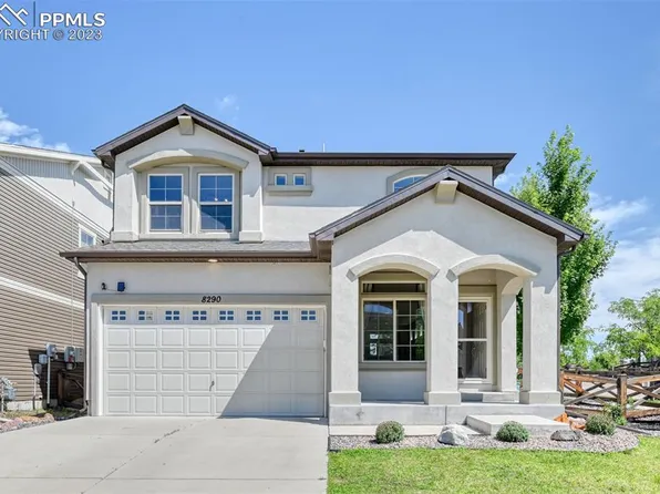 8290 Longleaf Ln, Colorado Springs, CO 80927