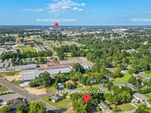 2617 Greensboro Ave, Tuscaloosa, AL 35401