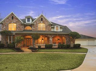 3910 Kenn Ct, Missouri City, TX 77459